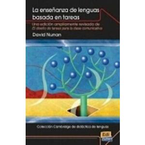 Ensenanza De Lenguas Basada En Tareas, Paperback - *** imagine