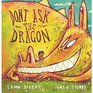 Don't Ask the Dragon. Main, Hardback - Lemn Sissay imagine