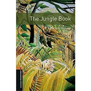 Oxford Bookworms Library: Level 2: : The Jungle Book audio pack - Rudyard Kipling imagine