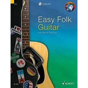 Easy Folk Guitar. 29 Traditional Pieces - *** imagine