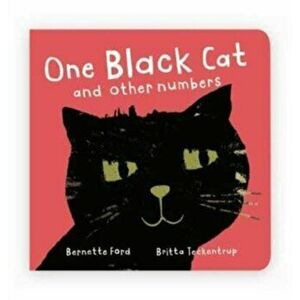 One Black Cat and other numbers, Paperback - Bernette Ford imagine