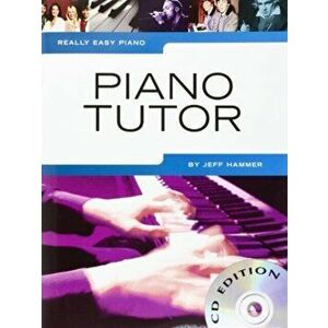 Really Easy Piano. Piano Tutor - Jeff Hammer imagine
