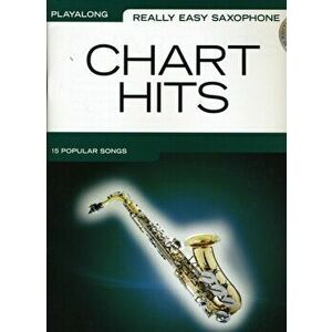 Really Easy Saxophone. Chart Hits - *** imagine