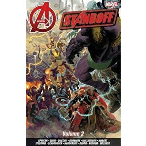 Avengers Standoff Volume 2, Paperback - Mark Waid imagine