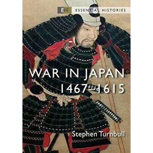 War in Japan. 1467-1615, Paperback - Stephen (Author) Turnbull imagine