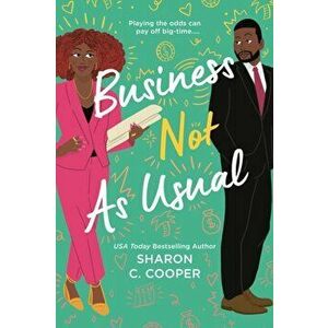Business Not As Usual, Paperback - Sharon C. Cooper imagine