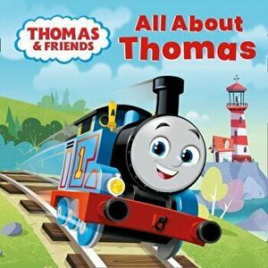All About Thomas, Board book - Thomas & Friends imagine