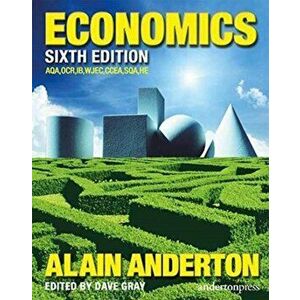 Economics. 6 ed - Alain Anderton imagine