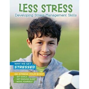 Less Stress. Developing Stress-Management Skills, Hardback - Ben Hubbard imagine