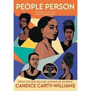People Person. From the bestselling author of Book of the Year Queenie comes a story of heart and humour for 2022, Hardback - Candice Carty-Williams imagine