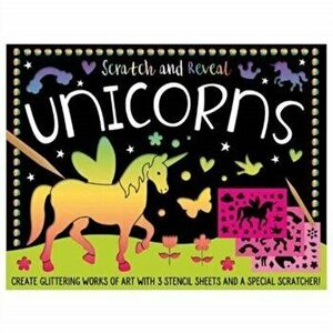 Scratch and Reveal Unicorns - Make Believe Ideas imagine