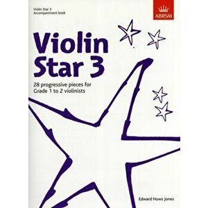 Violin Star 3, Accompaniment book, Sheet Map - *** imagine