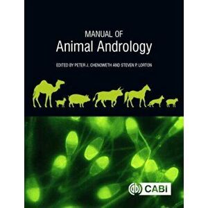 Manual of Animal Andrology, Paperback - *** imagine