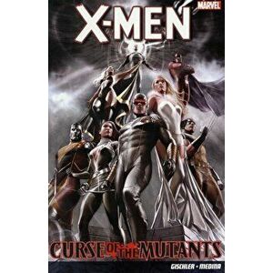 X-men: Curse Of The Mutants, Paperback - Paco Medina imagine