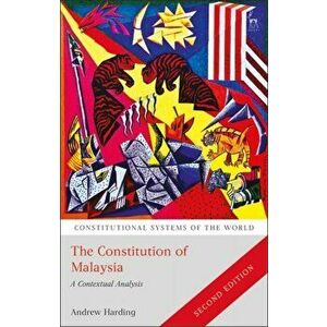 The Constitution of Malaysia. 2 ed, Paperback - *** imagine