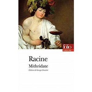 Mithridate, Paperback - Jean Racine imagine