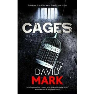 Cages. Main, Paperback - David Mark imagine