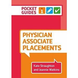 Physician Associate Placements. A pocket guide, Spiral Bound - *** imagine