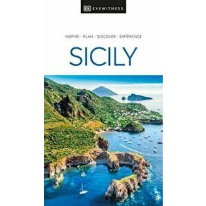 DK Eyewitness Sicily, Paperback - DK Eyewitness imagine