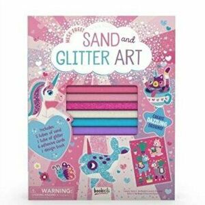 Sand and Glitter Art - Laura Jackson imagine