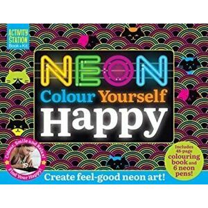 Neon Colour Yourself Happy, Box Set - Cassie Parker imagine