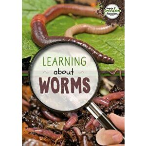 Learning about Worms, Paperback - Holly Duhig imagine