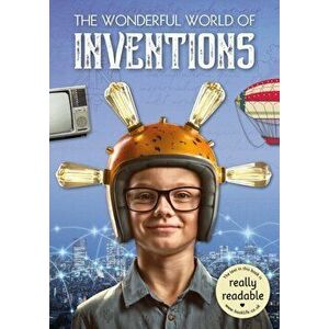 The Wonderful World of Inventions, Paperback - Joanna Brundle imagine