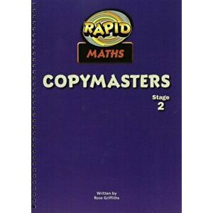 Rapid Maths: Stage 2 Photocopy Masters, Spiral Bound - Rose Griffiths imagine