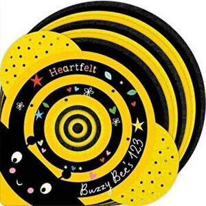 Buzzy Bee's 123, Hardback - Make Believe Ideas imagine