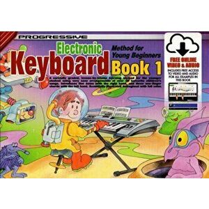 Progressive Keyboard Book 1. Method for Young Beginners - Gary Turner imagine