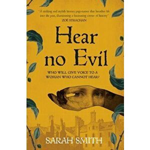 Hear No Evil, Hardback - Sarah Smith imagine
