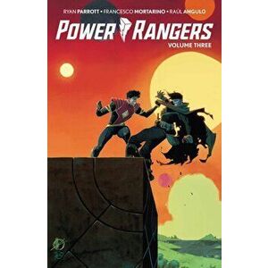 Power Rangers Vol. 3, Paperback - Ryan Parrott imagine