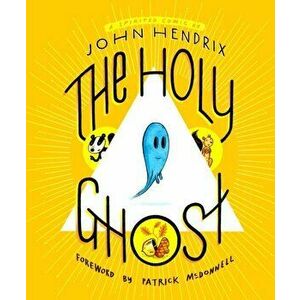 The Holy Ghost: A Spirited Comic, Hardback - *** imagine