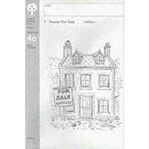Oxford Reading Tree: Level 4: Workbooks: Pack 4A (6 workbooks) - Jenny Ackland imagine