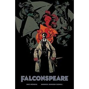 Falconspeare, Hardback - Warwick Johnson-Cadwell imagine