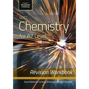 WJEC Chemistry for A2 Level - Revision Workbook, Paperback - Rhodri Thomas imagine