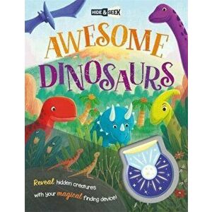 Awesome Dinosaurs, Board book - Igloo Books imagine