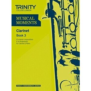 Musical Moments Clarinet Book 3, Sheet Map - *** imagine