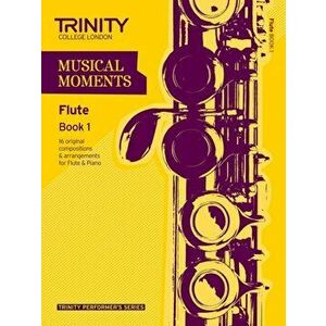 Musical Moments Flute Book 1, Sheet Map - *** imagine