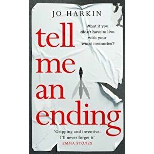 Tell Me an Ending, Hardback - Jo Harkin imagine
