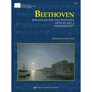 Beethoven: Sonata quasi una Fantasia, Op. 27, No. 2 "Moonlight Sonata", Sheet Map - *** imagine