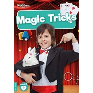 Magic Tricks, Paperback - Robin Twiddy imagine