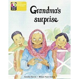 PYP L3 Grandma's Surprise 6PK - Jamila Gavin imagine