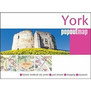 York PopOut Map, Sheet Map - *** imagine