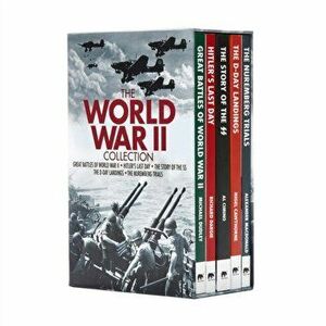 The World War II Collection. 5-Volume box set edition - Richard Dargie imagine