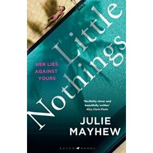 Little Nothings, Hardback - Julie Mayhew imagine