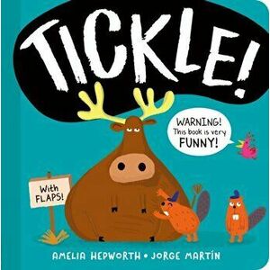 Tickle!, Board book - Amelia Hepworth imagine