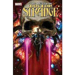 The Death Of Doctor Strange, Paperback - Jed Mackay imagine