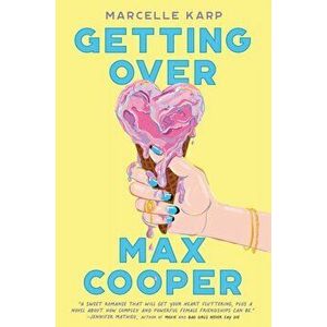 Getting Over Max Cooper, Hardback - Marcelle Karp imagine
