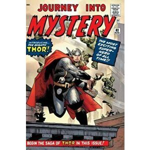 Mighty Thor Omnibus Vol. 1, Hardback - Marvel Comics imagine